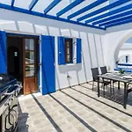 Dream Paros, Private Pool Villa Sarakíniko