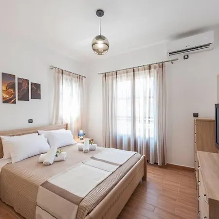 Dream Paros, Private Pool Sarakíniko