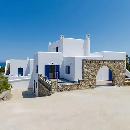 Dream Paros, Private Pool ヴィラ Sarakíniko