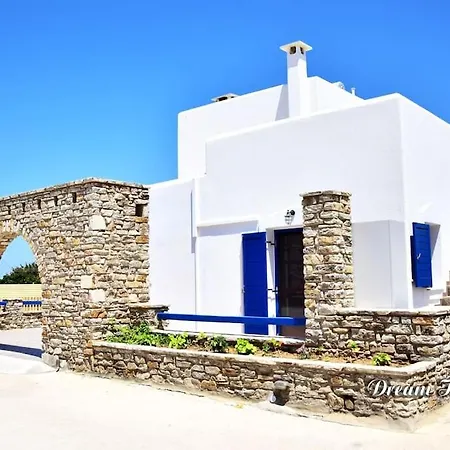 Villa Dream Paros, Private Pool