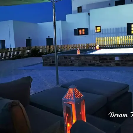 Dream Paros, Private Pool ヴィラ Sarakíniko