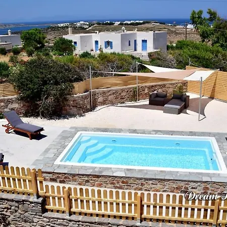 Dream Paros, Private Pool Villa