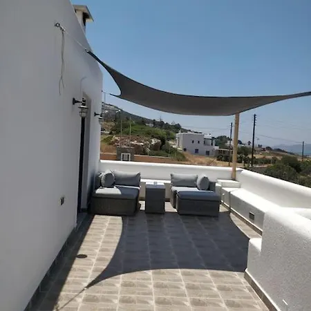 Dream Paros, Private Pool Sarakíniko