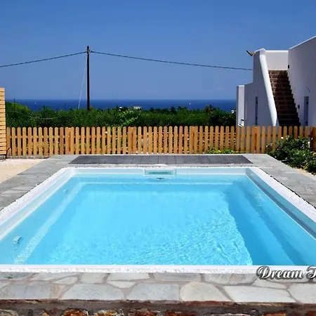 Villa Dream Paros, Private Pool