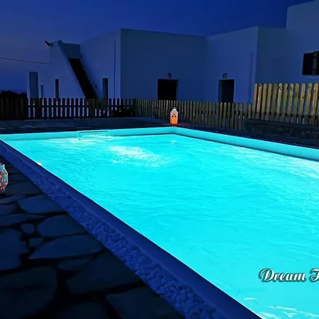 Dream Paros, Private Pool ヴィラ