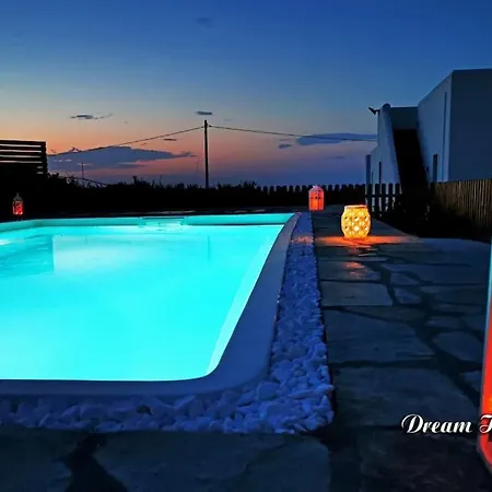 Dream Paros, Private Pool *