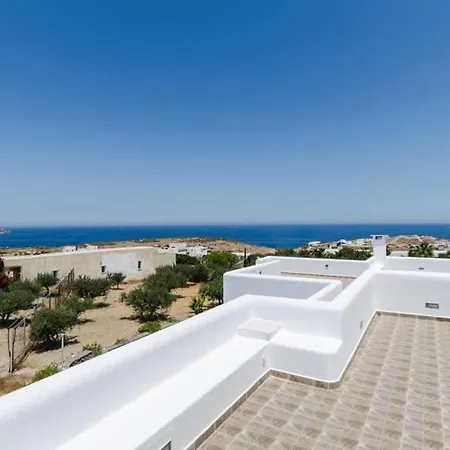 Dream Paros, Private Pool