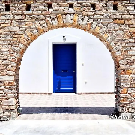 Villa Dream Paros, Private Pool