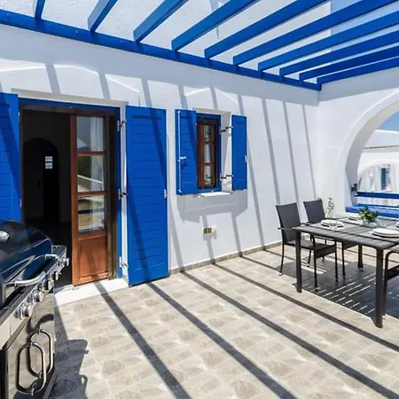 Dream Paros, Private Pool Villa Sarakiniko (Paros)