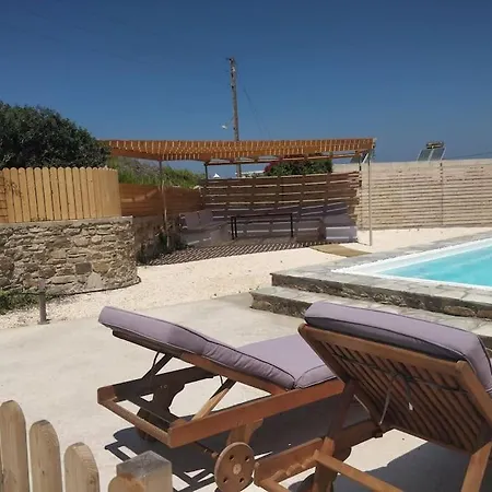 Dream Paros, Private Pool Villa