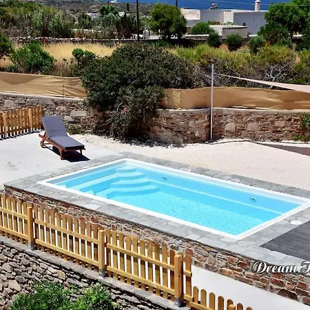 Dream Paros, Private Pool