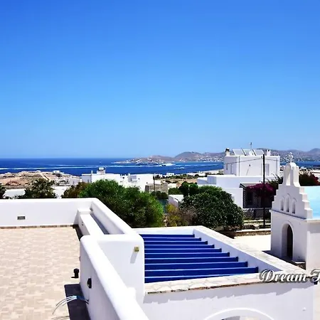 Dream Paros, Private Pool