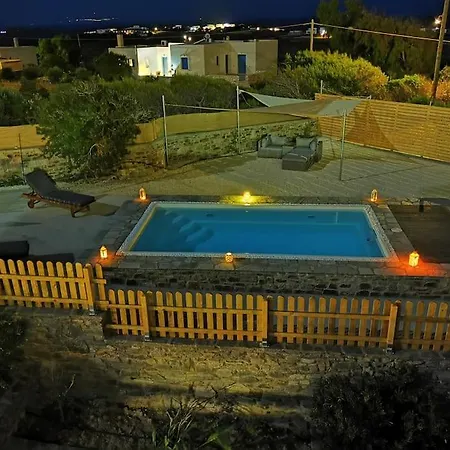 Dream Paros, Private Pool Villa Sarakiniko (Paros)