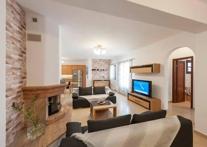 Dream Paros, Private Pool Sarakíniko